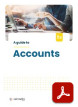 Download a guide to our Accounts services